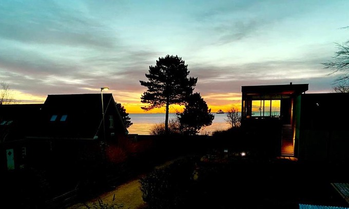 Langeland Municipality Villa | feriehus med havudsigt