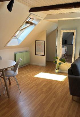 Lemvig Apartment | Ferielejlighed med havneudsigt