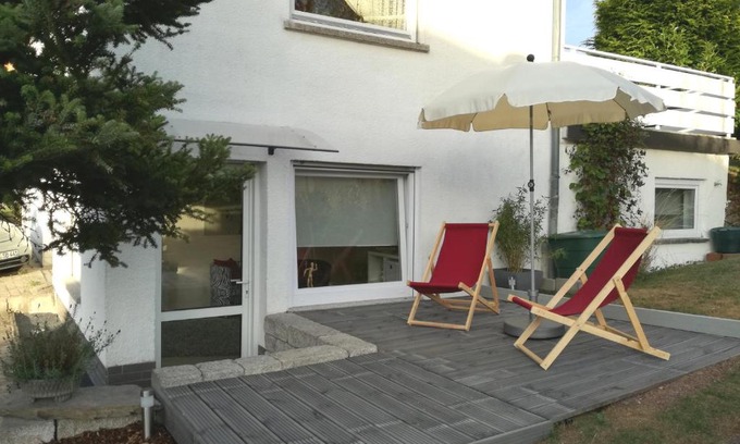 Goldhausen Apartment | Ferien-Appartement Goldhausen