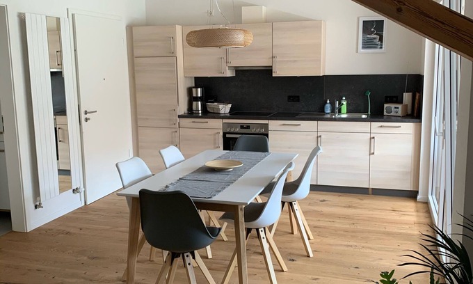 Auggen Apartment | Ferien auf Rüdlins Winzerhof