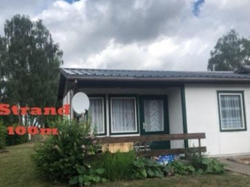 Bellin House | Ferien-Bungalow im Seebad UeckermündeOT Bellin