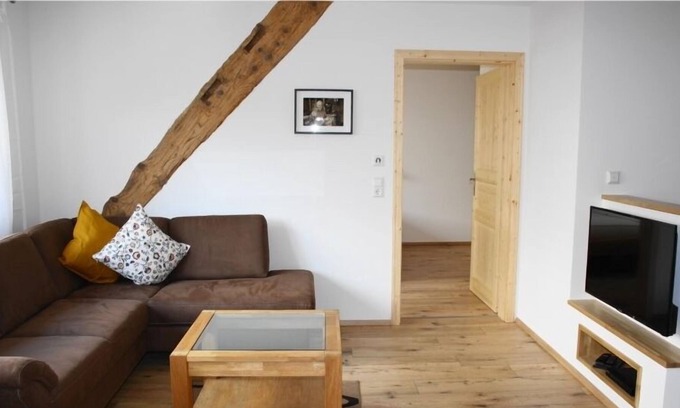 Bad Rippoldsau-Schapbach Apartment | Ferienwohnung 4, 88qm, 2 Schlafzimmer, max. 5 Personen