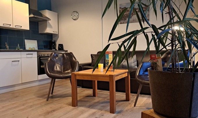 Brandenburg an der Havel Apartment | Ferienwohnung/App. für 4 Gäste mit 55m² in Brandenburg an der Havel
