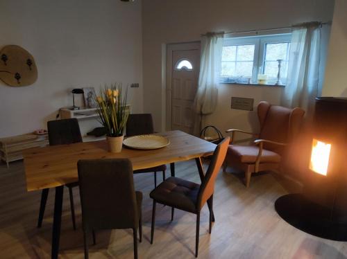 Schwarzenbach an der Saale Apartment | Ferienwohnung zum Getreidelager