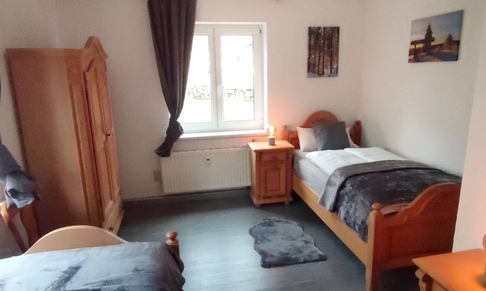 Geyer Apartment | Ferien im Gemütlichen "geyernest"