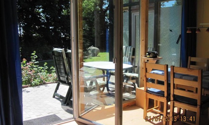 Schwarbe House | Ferien im Gutspark Schwarbe mit Re