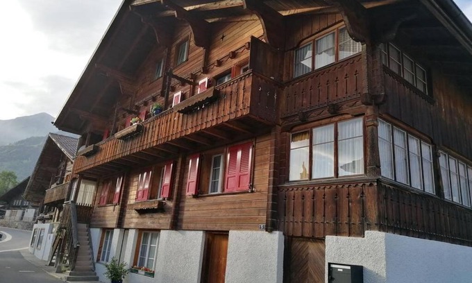Brienzwiler Apartment | Ferien im Paradies