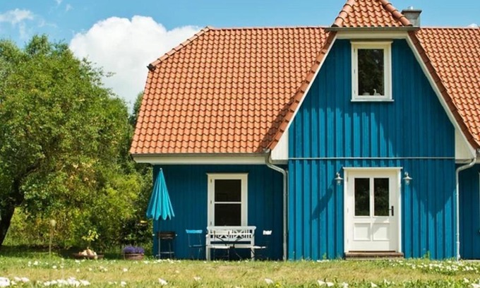Muritz House | Ferien in Troja