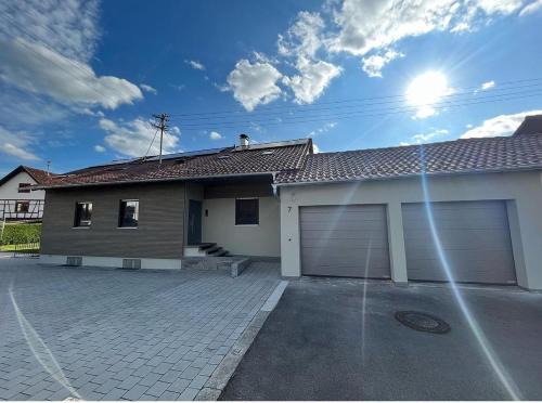 Bad Waldsee House | Ferien/Monteur Wohnung Gapp