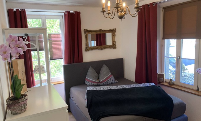 Gurtnellen Apartment | Ferien Nahe Andermatt - Zentralschweiz - Gurtnellen 2.5 Zi. für max 4 Personen