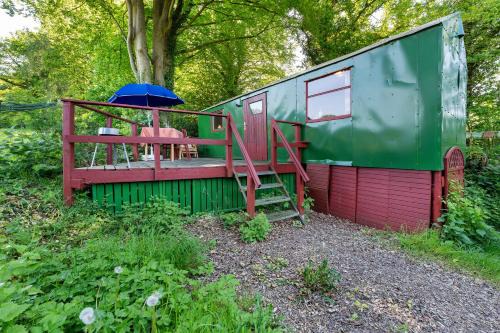 Ascheffel House | Ferien Tinyhaus im Tale