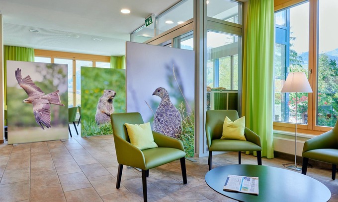Adelboden Hotel | Ferien- und Familienhotel Alpina