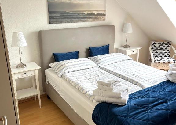 Altenhagen Apartment | Ferien-Whg Bellevue nahe Steinhuder Meer mit Stellplatz