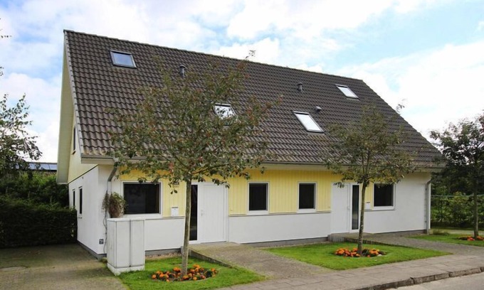Babke House | Ferienanlage im Müritz-Nationalpark, Mirow