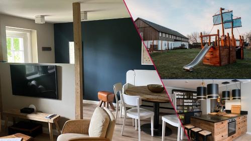 Alkersum Apartment | Ferienanlage Landliebe Appartement 14