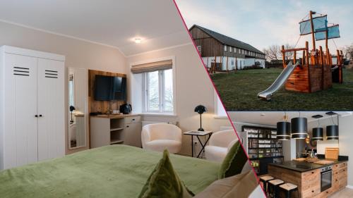 Alkersum Apartment | Ferienanlage Landliebe Appartement 7