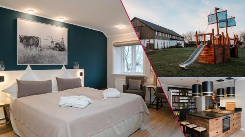 Alkersum Apartment | Ferienanlage Landliebe Appartement 5