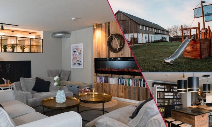 Alkersum House | Ferienanlage Landliebe Ferienhausteil 15