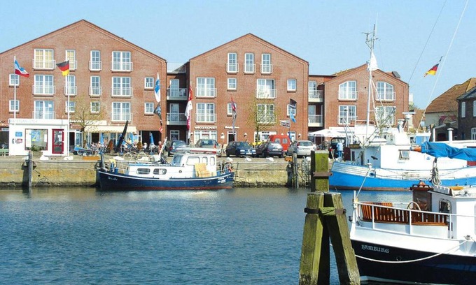 Orth Apartment | Ferienanlage Orther Reede, Fehmarn-Orth