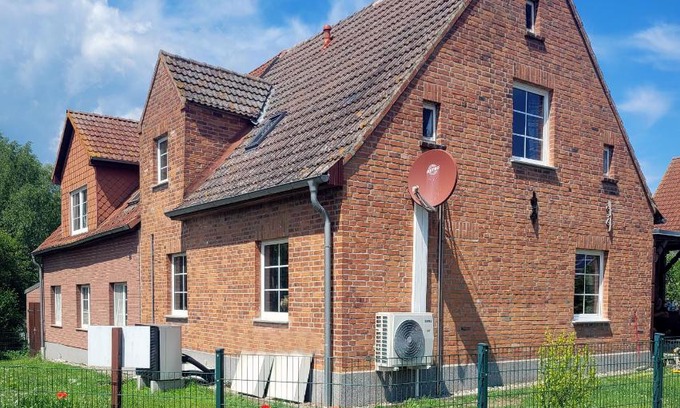 Gollwitz House | Ferienanlage Pfeiffer Haus Strandrose