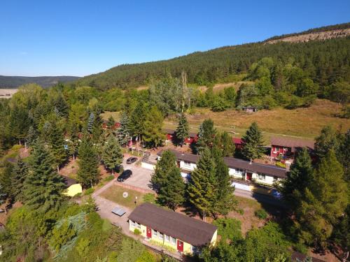 Plaue Apartment | Ferienanlage Reinsberger Dorf