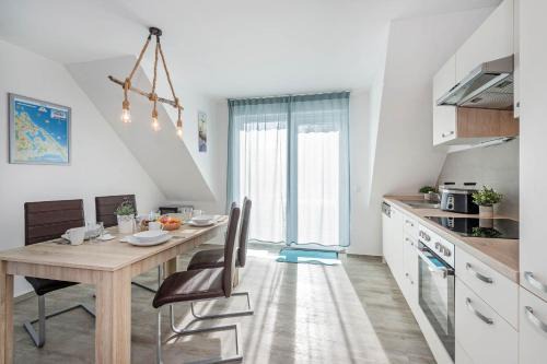 Loddin Apartment | Ferienanlage Sonneninsel Strandmöwe Obergeschoss