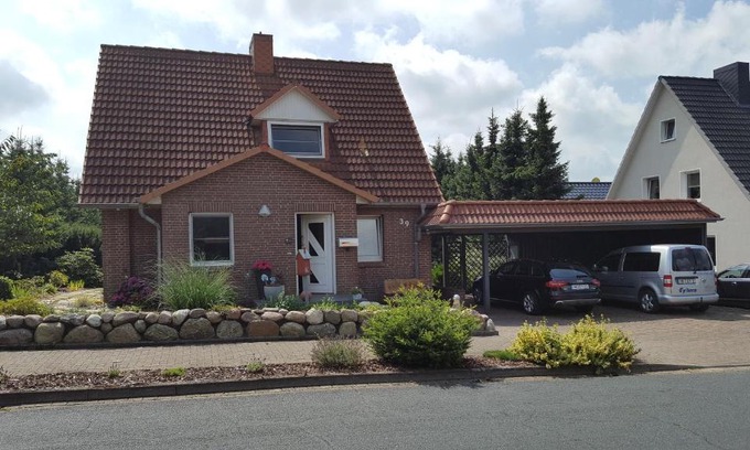 Schneverdingen Apartment | Ferienapartment Karin