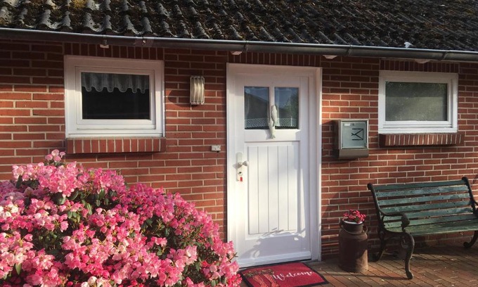 Groß Ippener Apartment | Ferienapartment Kastanje