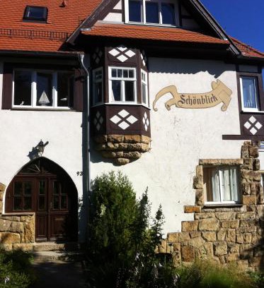 Kurort Gohrisch Apartment | Ferienapartments Gohrisch Villa Schönblick