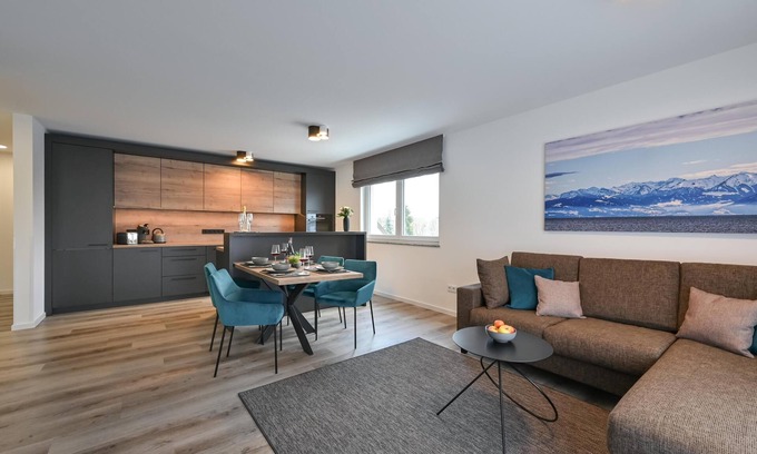 Waggershausen Apartment | Ferienappartementhaus Stock - Ferienwohnung Nr. 9