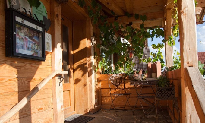 Donaueschingen Apartment | Ferienappartement mit WC und Dusche, 20-30qm