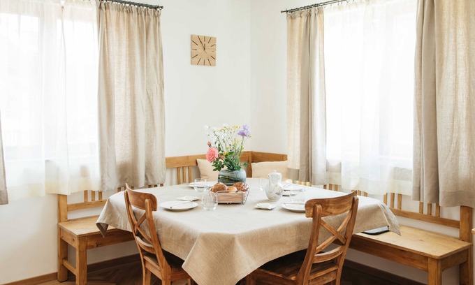 Bad Wiessee Apartment | Ferienappartement Haferlschuh - Alpenseensucht Natur-ferienappartements