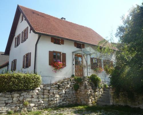 Funfstetten House | Ferienbauernhof Bosch