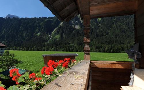 Schoppernau House | Ferienbauernhof Erath
