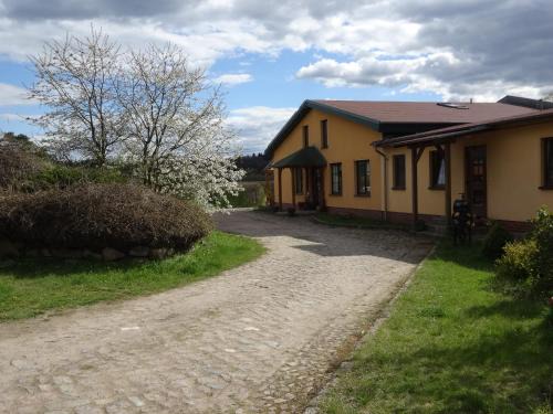 Grunow Apartment | Ferienbauernhof - Ferienwohnung 6