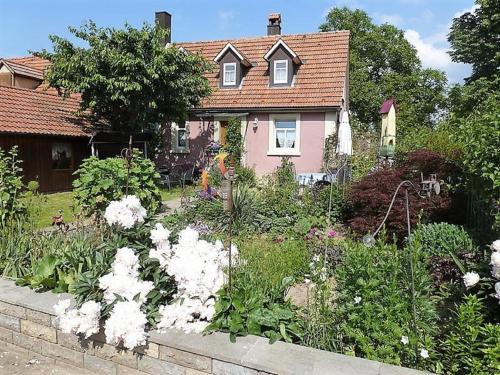 Simmershofen House | Ferienbauernhof Storchenhäusle
