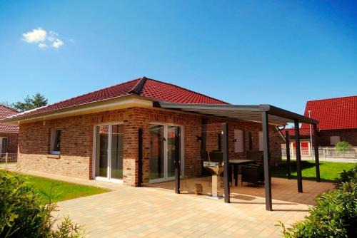 Walchum House | Feriendomizil Belvedere