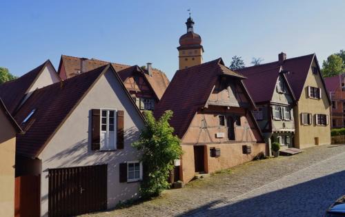 Altstadt Apartment | Feriendomizil Dinkelsbühl