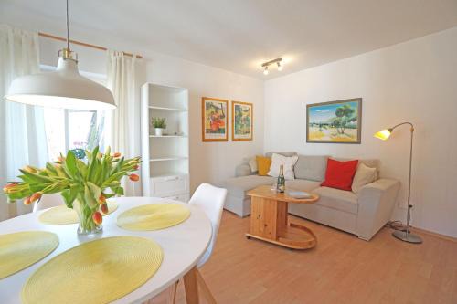 Ahlbeck Apartment | Feriendomizil Goethestraße, Wohnung Strandläufer Whg 15