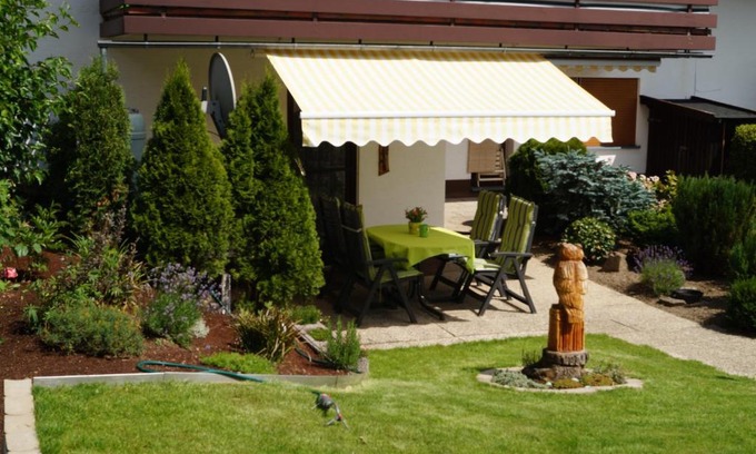 Glindfeld Apartment | Feriendomizil-Sauerland FeWo 1