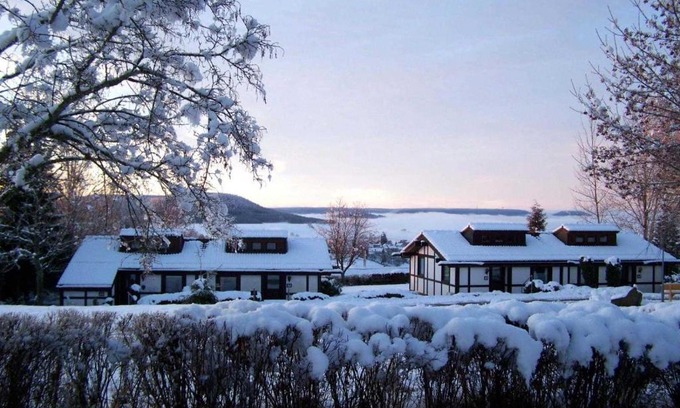 Ofingen House | Feriendorf Öfingen 06