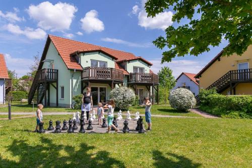 Muritz Apartment | Feriendorf "Alte Fahrt"