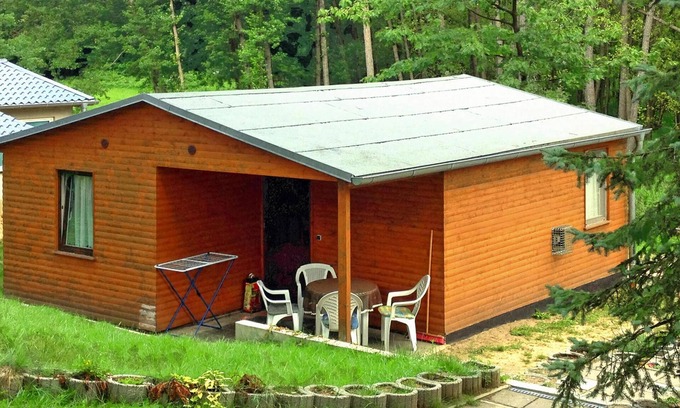 Nuthe-Urstromtal House | Feriendorf am Weinberg, Dobbrikow