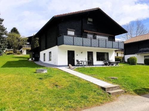 Arrach Apartment | Feriendorf Hohen Bogen Haus 7 EG