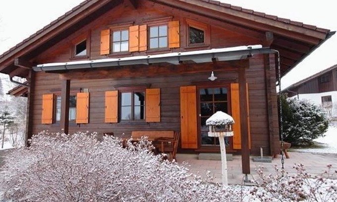 Reichenbach House | Feriendorf Reichenbach - Bgm.-Martin-Str. 12 - Holiday home - Bgm.-Martin-Str. 12,