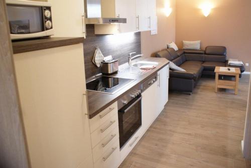 Bad Kleinen Apartment | Ferienglück am See - ABC288 - nur Feriengäste!