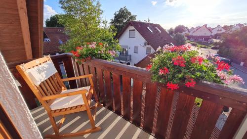 Hallbergmoos Apartment | Ferienglück Goldach