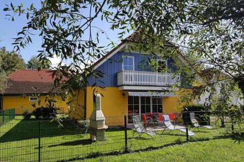 Verchen House | Ferienhäuser am Kummerower See, Verchen