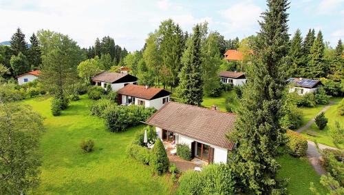 Schwarzenbach House | Ferienhäuser im Feriendorf Weissensee im Allgäu F2