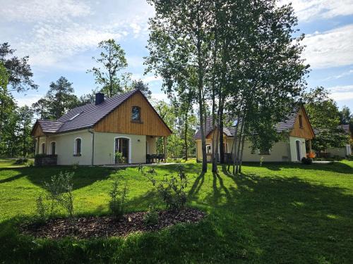 Hoyerswerda Apartment | Ferienhäuser KRABAT-Mühle Schwarzkollm